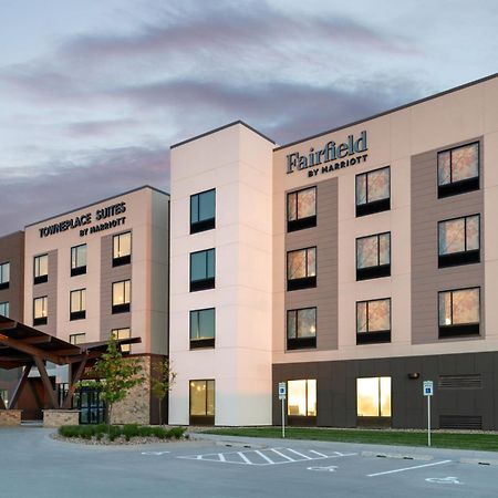 Fairfield By Marriott Inn & Suites Norfolk Ngoại thất bức ảnh