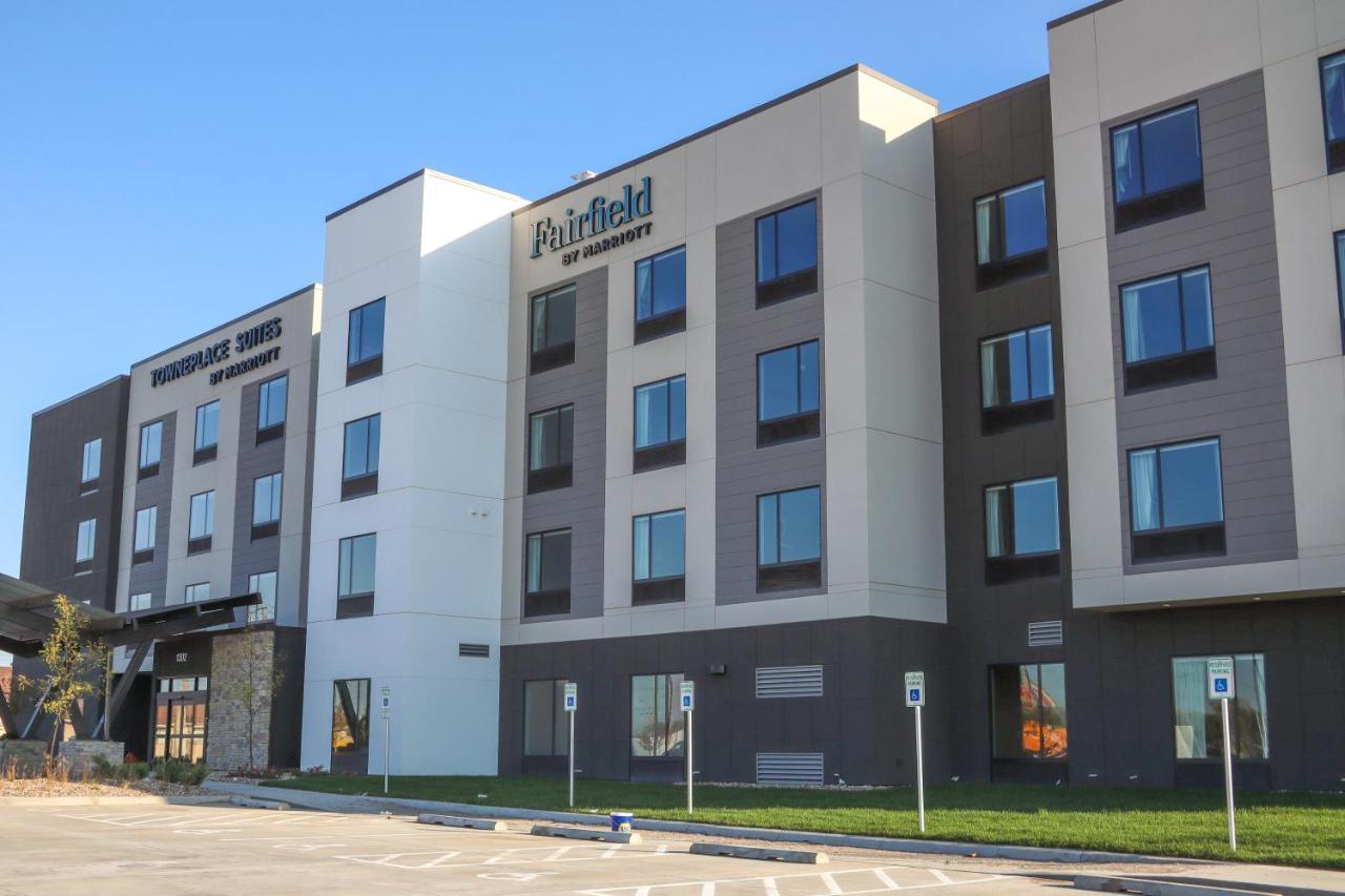 Fairfield By Marriott Inn & Suites Norfolk Ngoại thất bức ảnh