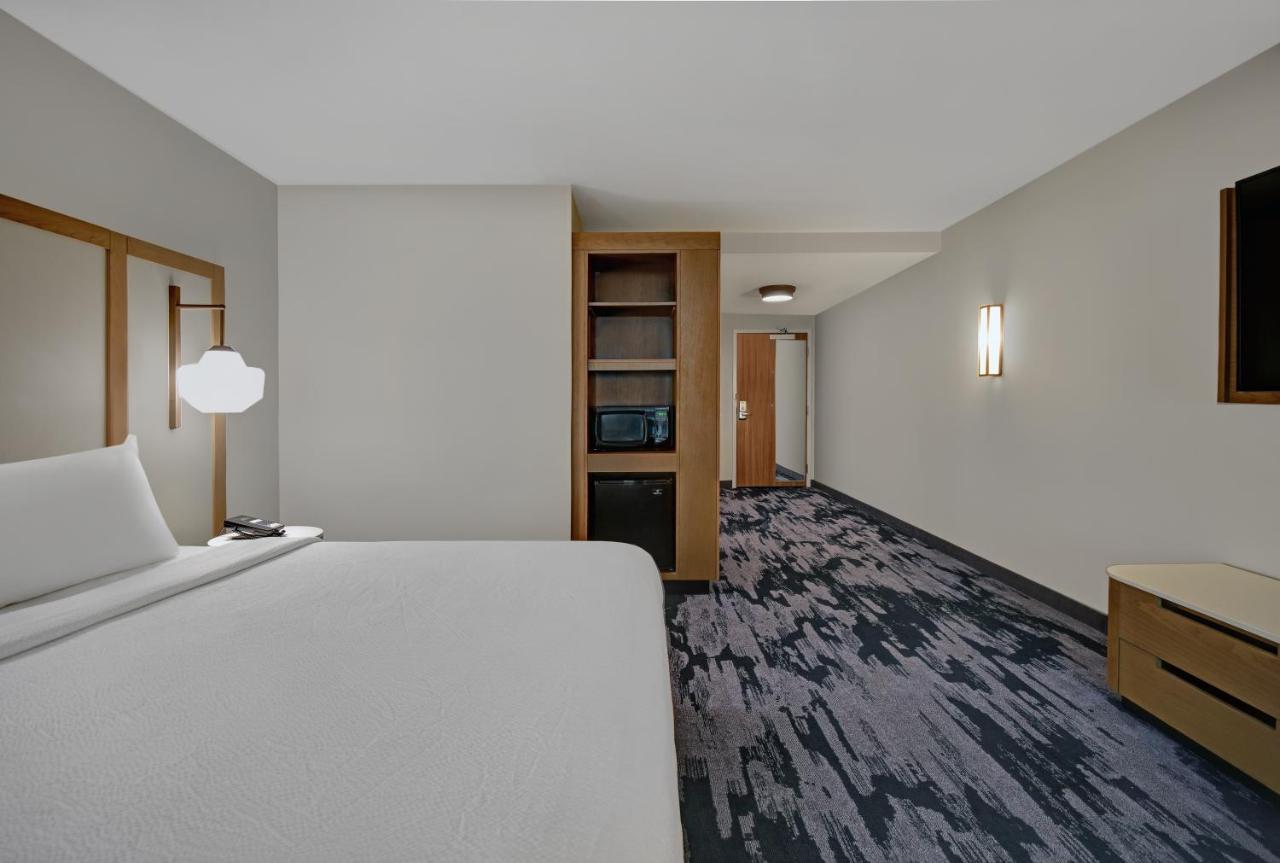 Fairfield By Marriott Inn & Suites Norfolk Ngoại thất bức ảnh