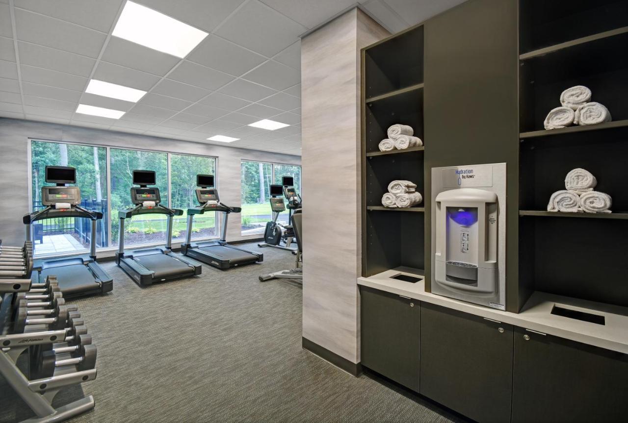Fairfield By Marriott Inn & Suites Norfolk Ngoại thất bức ảnh