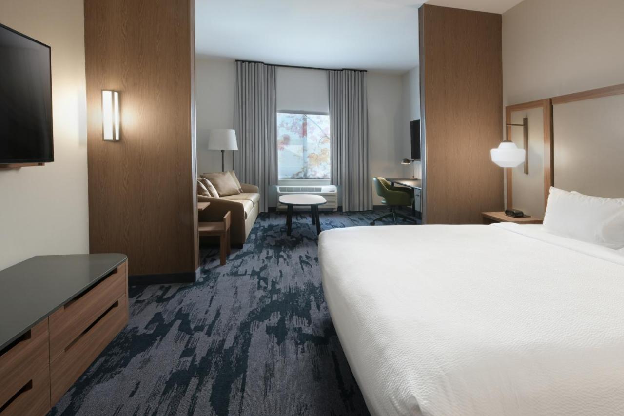 Fairfield By Marriott Inn & Suites Norfolk Ngoại thất bức ảnh