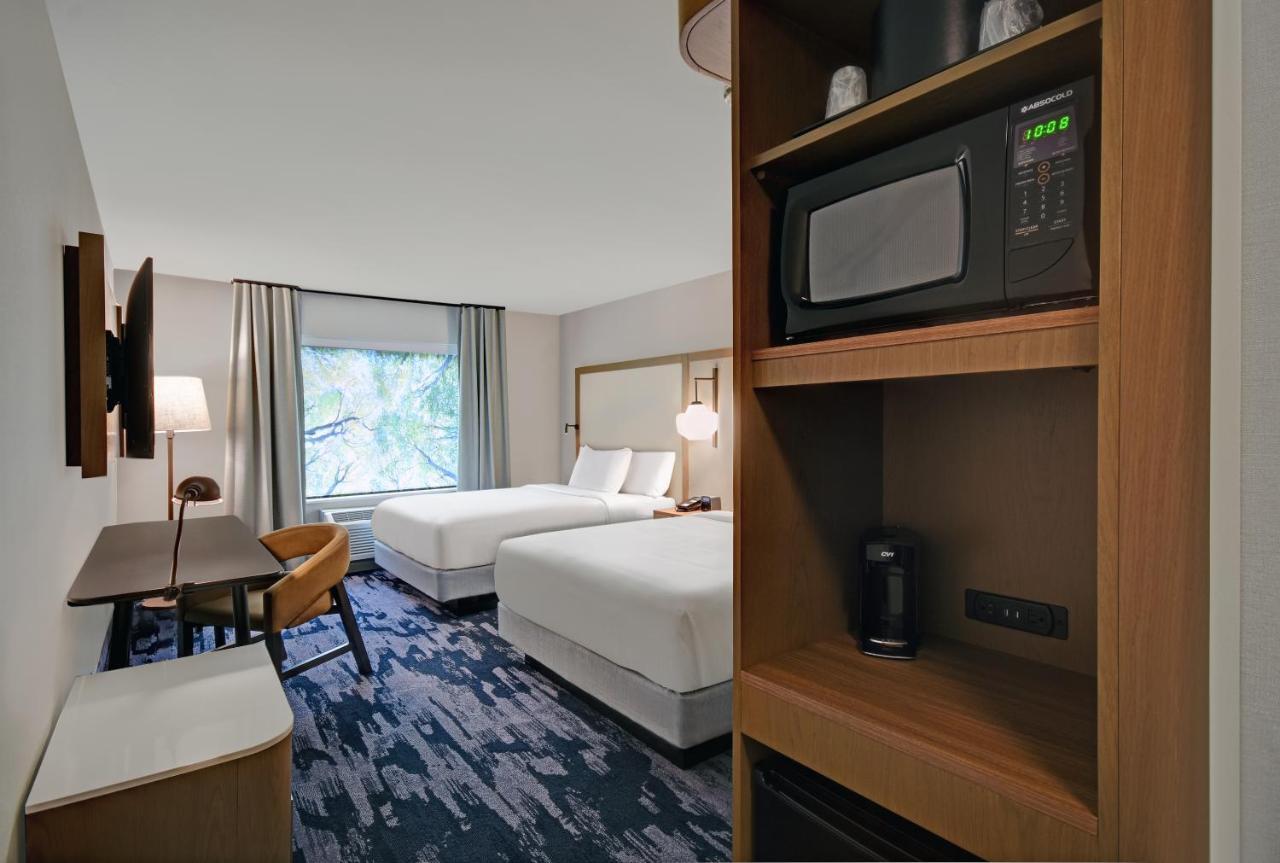 Fairfield By Marriott Inn & Suites Norfolk Ngoại thất bức ảnh