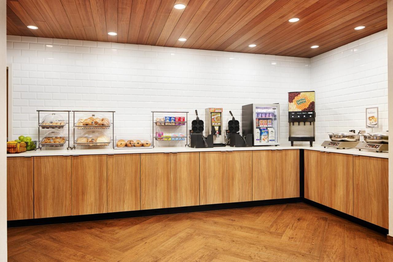 Fairfield By Marriott Inn & Suites Norfolk Ngoại thất bức ảnh
