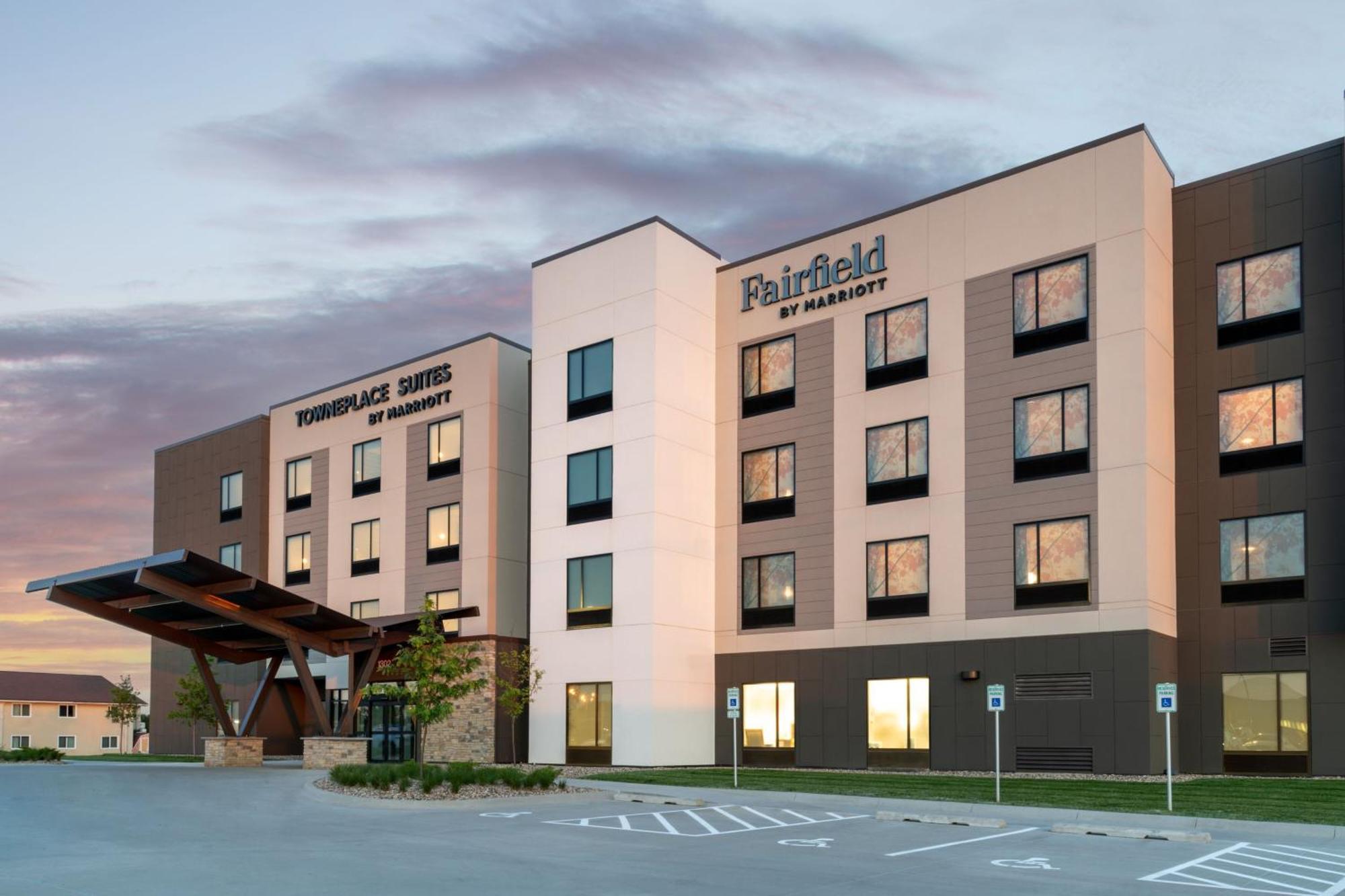 Fairfield By Marriott Inn & Suites Norfolk Ngoại thất bức ảnh