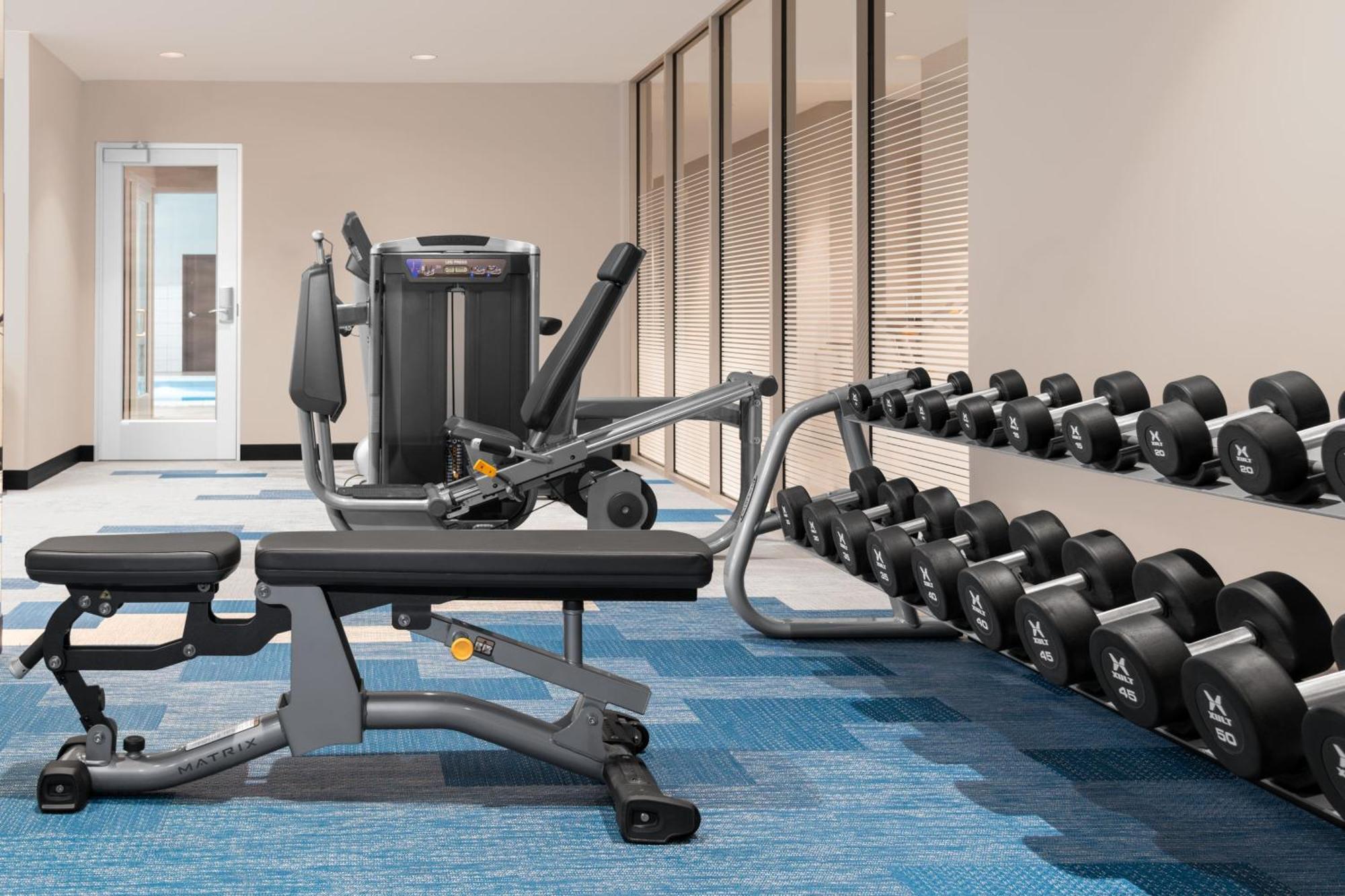 Fairfield By Marriott Inn & Suites Norfolk Ngoại thất bức ảnh