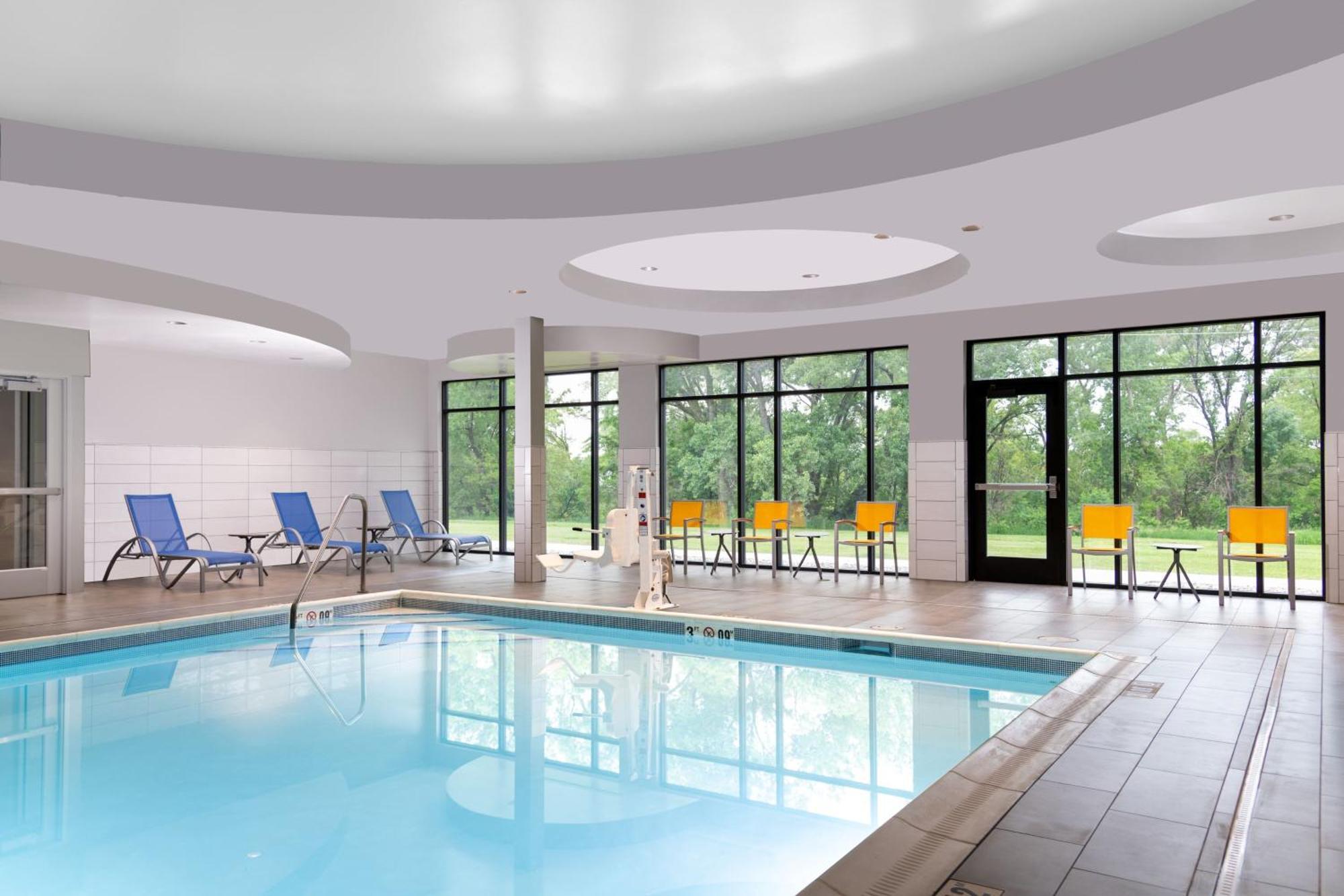 Fairfield By Marriott Inn & Suites Norfolk Ngoại thất bức ảnh