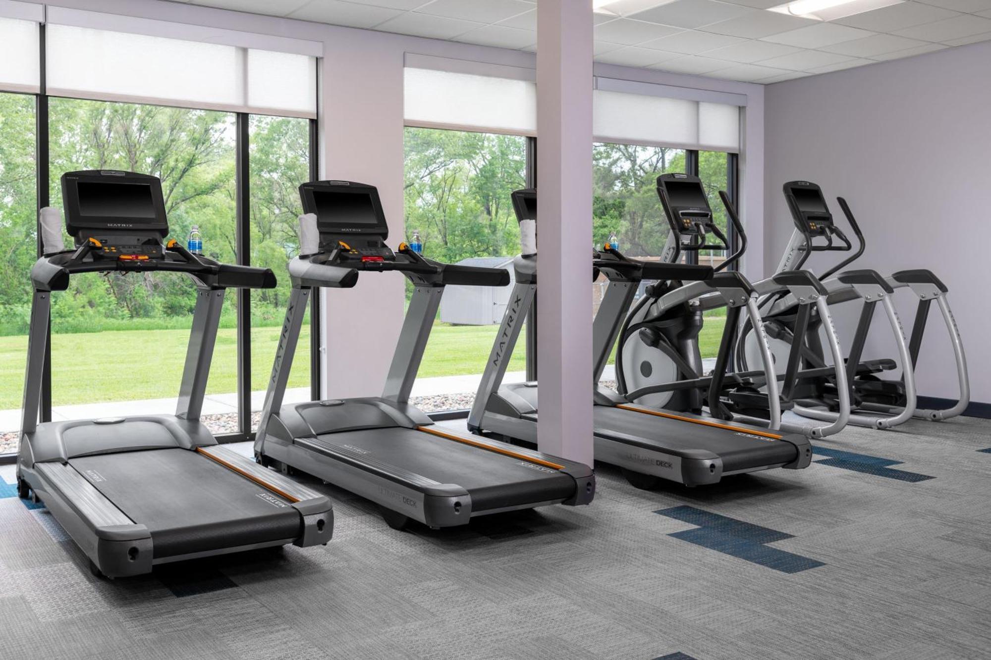 Fairfield By Marriott Inn & Suites Norfolk Ngoại thất bức ảnh