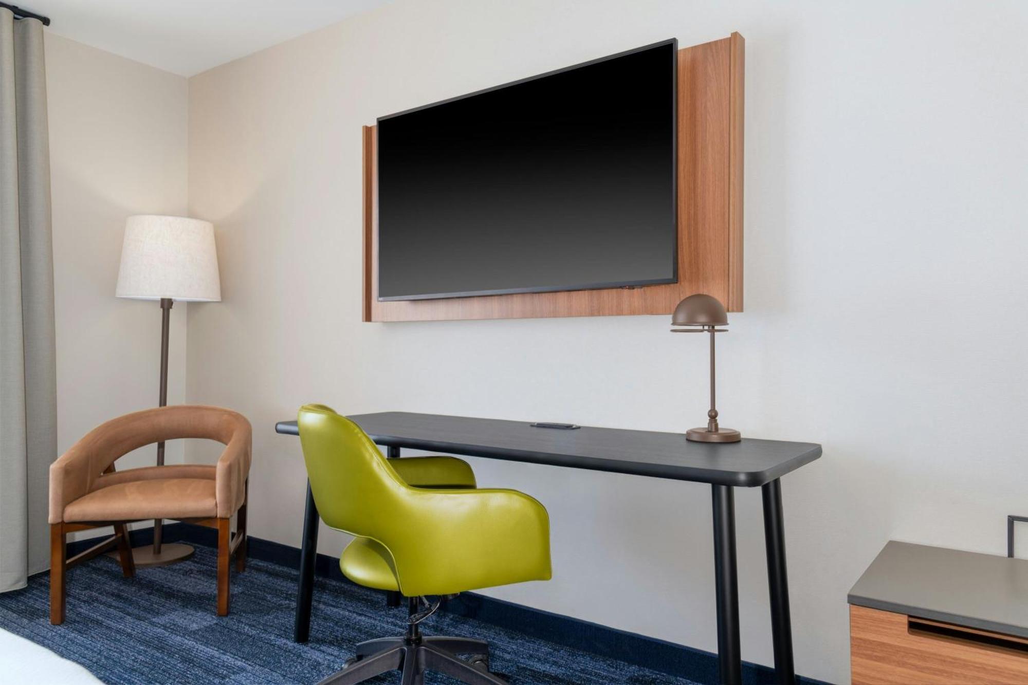 Fairfield By Marriott Inn & Suites Norfolk Ngoại thất bức ảnh