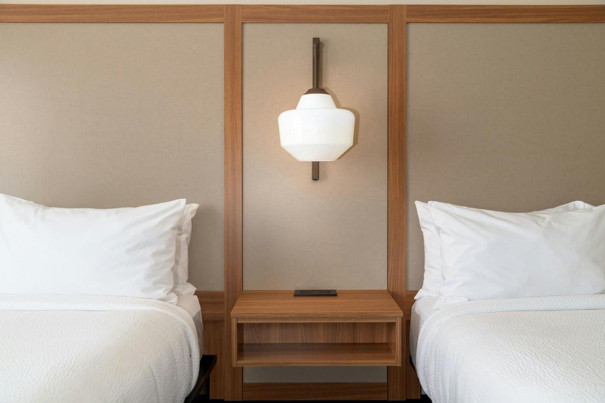 Fairfield By Marriott Inn & Suites Norfolk Ngoại thất bức ảnh