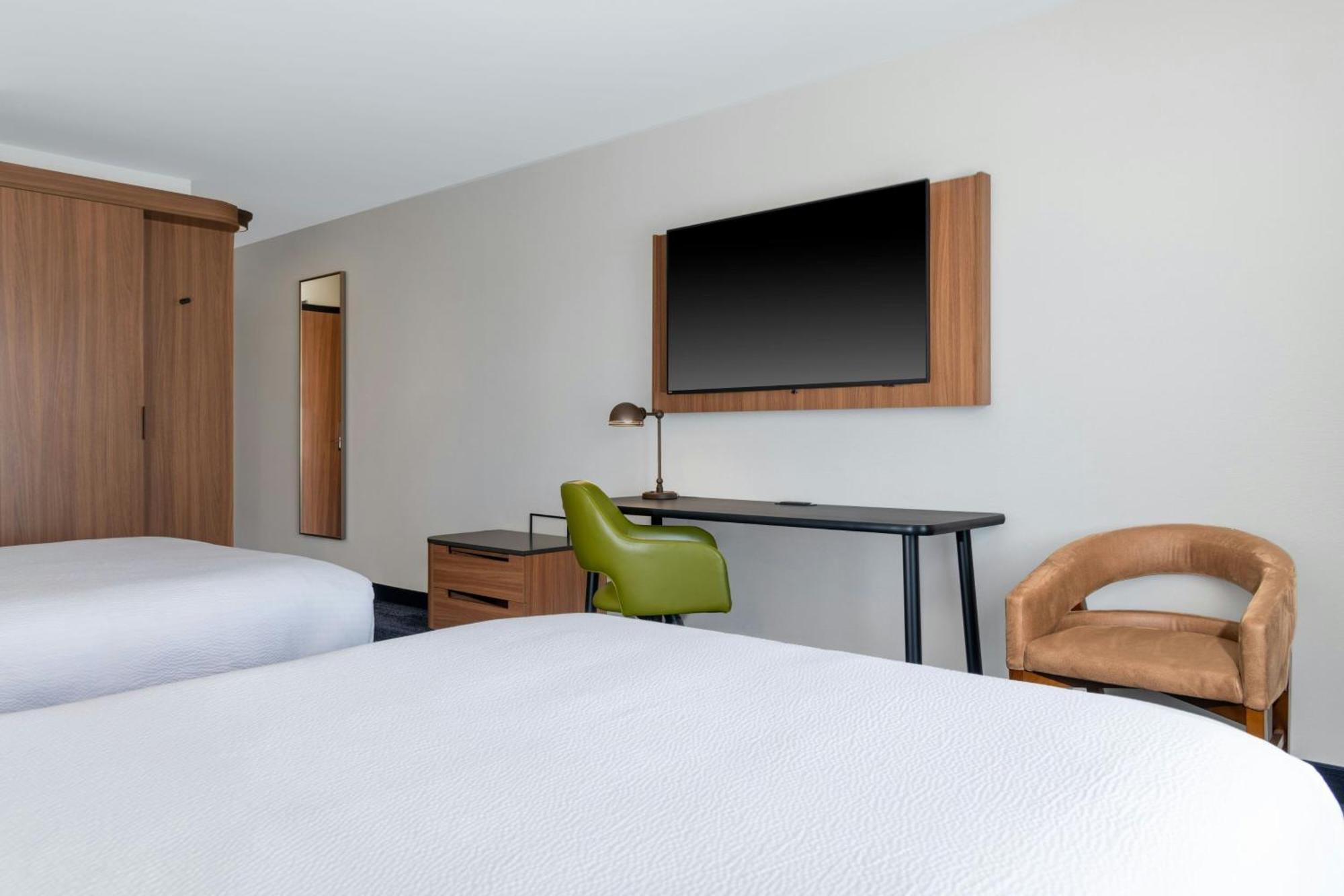 Fairfield By Marriott Inn & Suites Norfolk Ngoại thất bức ảnh