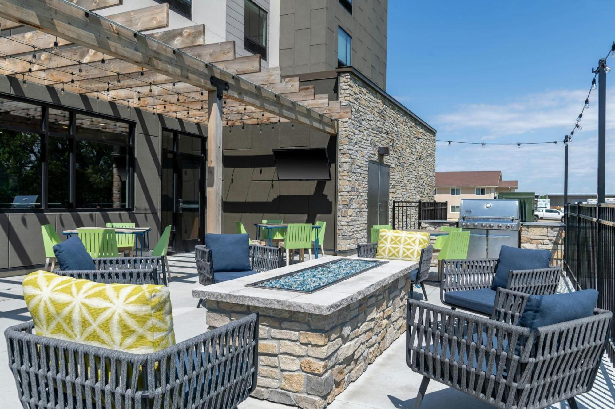 Fairfield By Marriott Inn & Suites Norfolk Ngoại thất bức ảnh