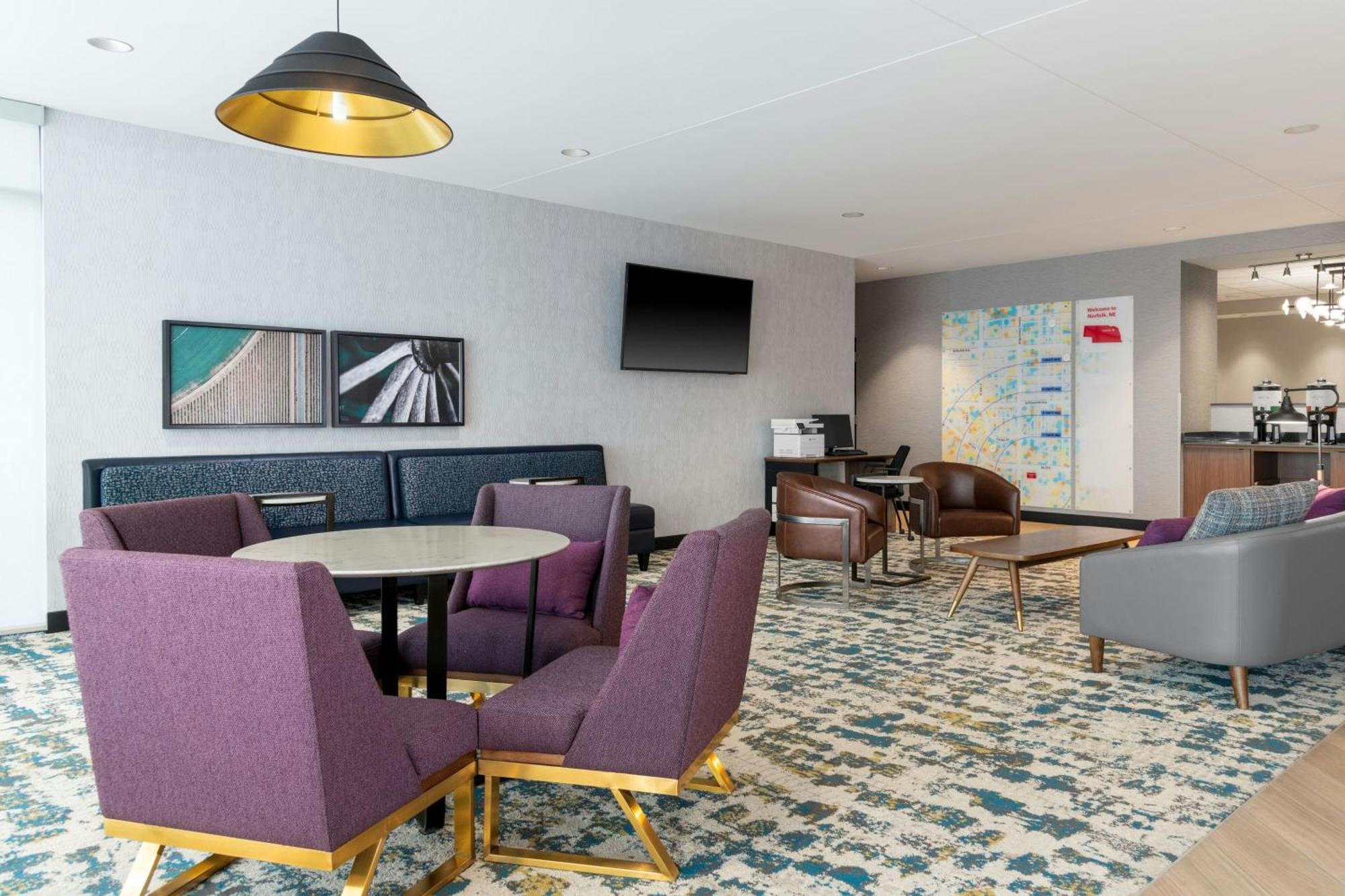 Fairfield By Marriott Inn & Suites Norfolk Ngoại thất bức ảnh