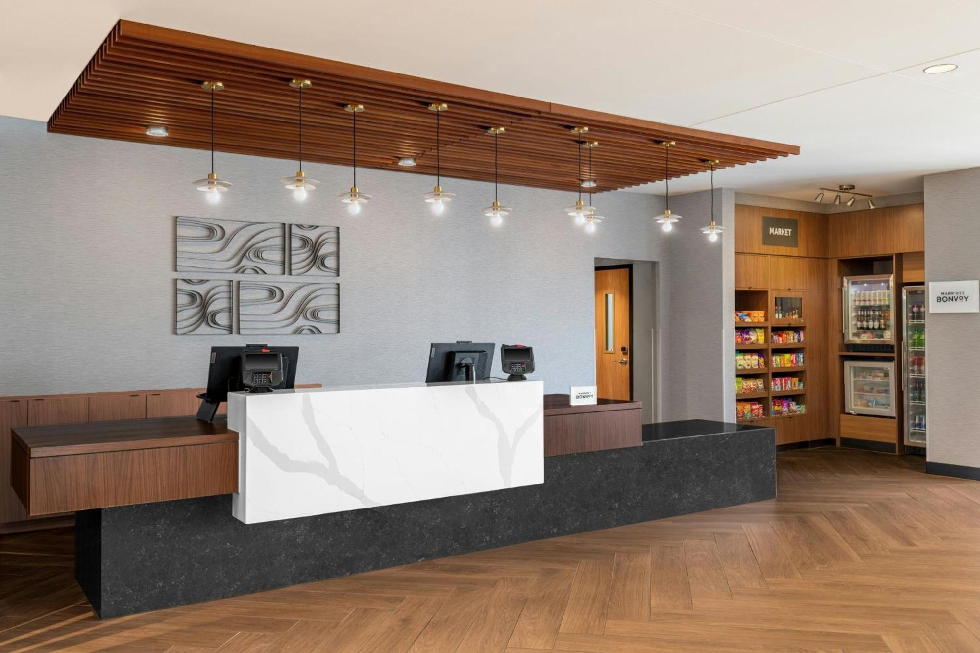 Fairfield By Marriott Inn & Suites Norfolk Ngoại thất bức ảnh
